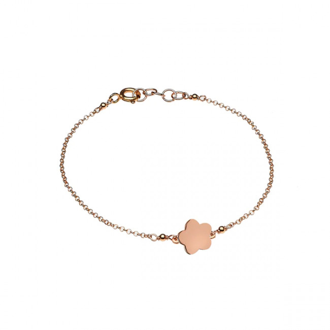 BRACCIALE ROSSO PREZIOSO ARGENTO 925 MINI 21060 FIORE