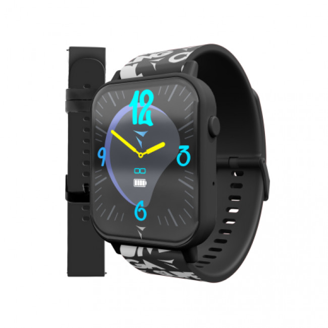 SMARTWATCH TECHMADE DREAMER TM-DRE-BBKWB