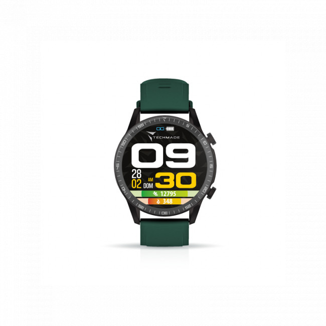 SMARTWATCH TECHMADE ROCKS  TM-ROCKS-GR
