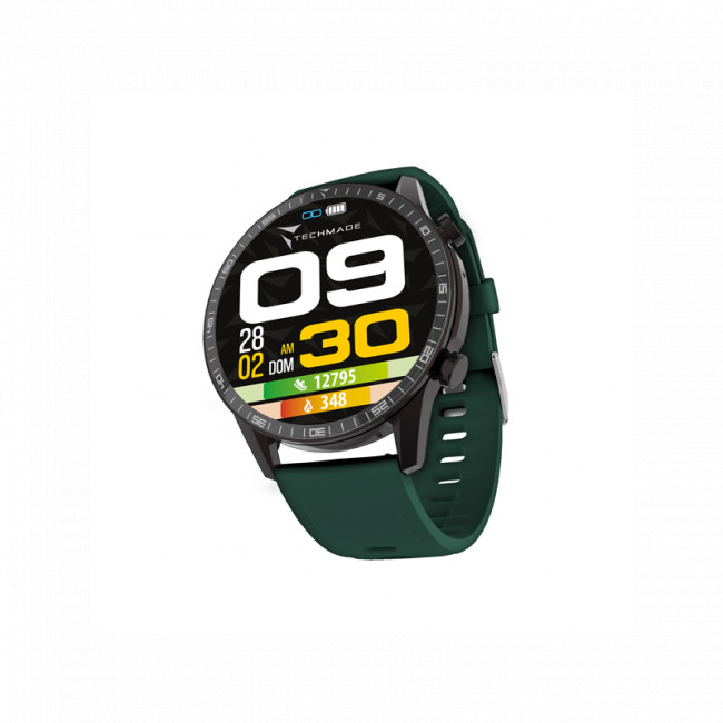 SMARTWATCH TECHMADE ROCKS  TM-ROCKS-GR
