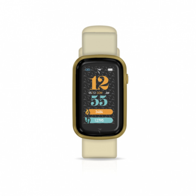 SMARTWATCH TECHMADE STEPS TM-STEPS-GD