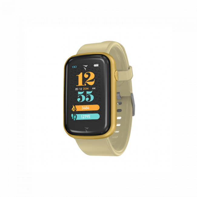 SMARTWATCH TECHMADE STEPS TM-STEPS-GD