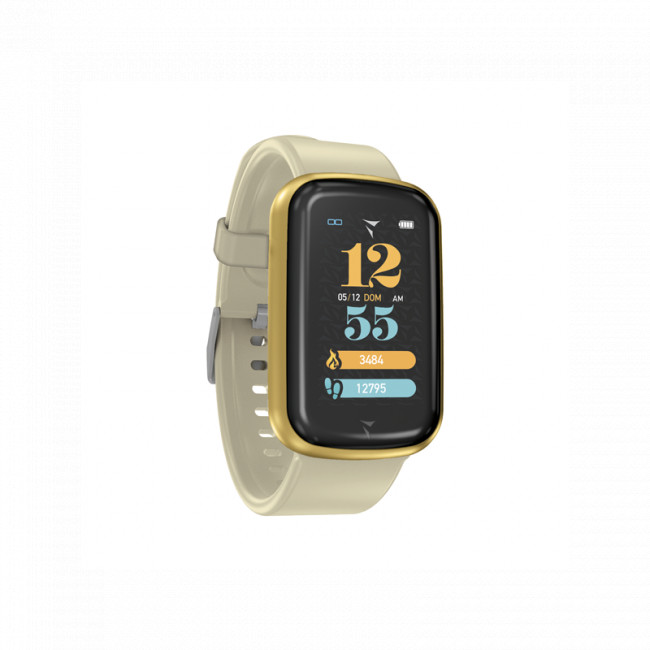 SMARTWATCH TECHMADE STEPS TM-STEPS-GD