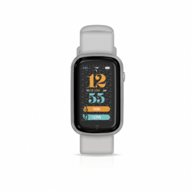 SMARTWATCH TECHMADE STEPS TM-STEPS-SIL