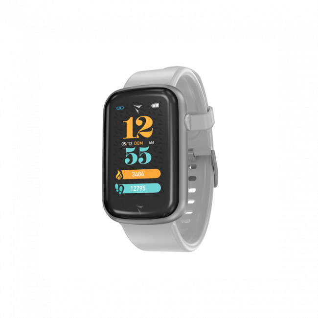 SMARTWATCH TECHMADE STEPS TM-STEPS-SIL
