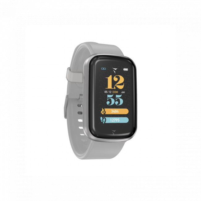SMARTWATCH TECHMADE STEPS TM-STEPS-SIL