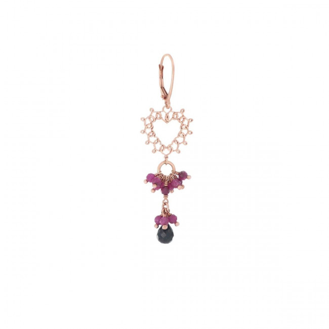 ORECCHINO MAMAN ET SOPHIE CRESCENDO ARGENTO 925 ORRBN12L