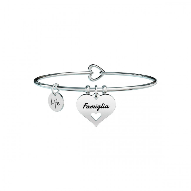 BRACCIALE KIDULT FAMILY CUORE FAMIGLIA 731627