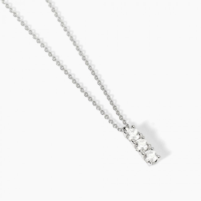 COLLANA MABINA TRILOGY ARGENTO 553643