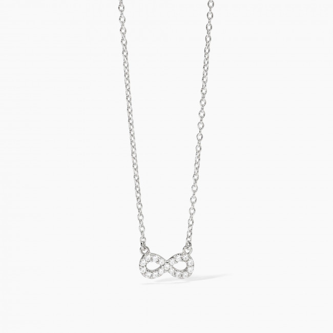 COLLANA MABINA ENDLESS ARGENTO 553654