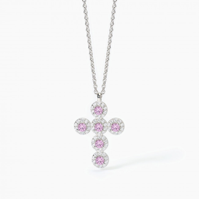 COLLANA MABINA MILANESIENNE ARGENTO 553657