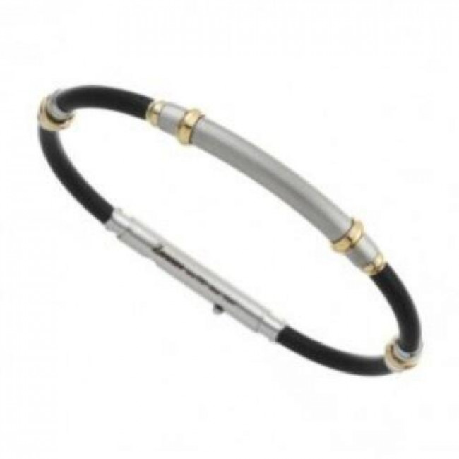 BRACCIALE ZANCAN NEW ROBERTINOX ARGENTO EXB159G