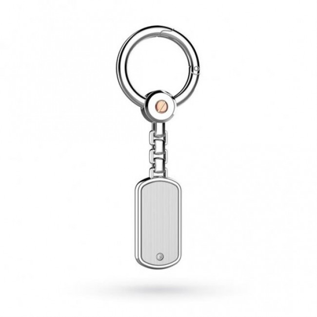 PORTACHIAVI ACCIAIO ZANCAN ESP002R