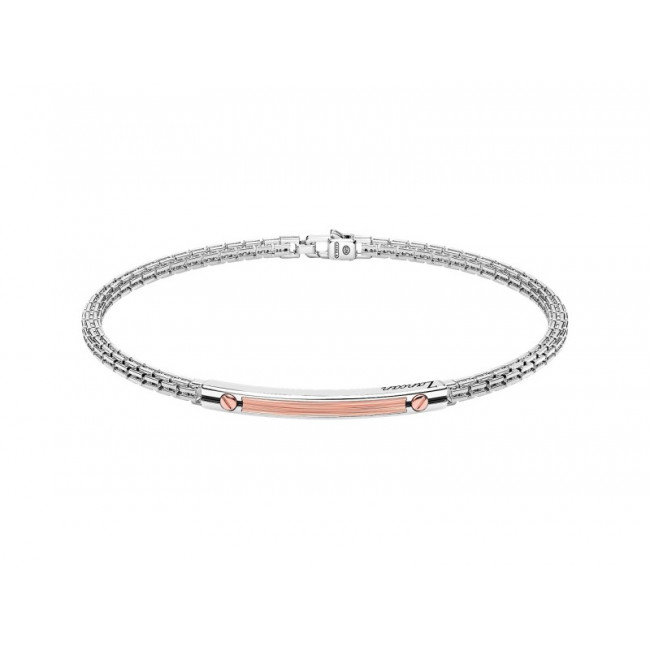 BRACCIALE ARGENTO  ZANCAN ESB302R