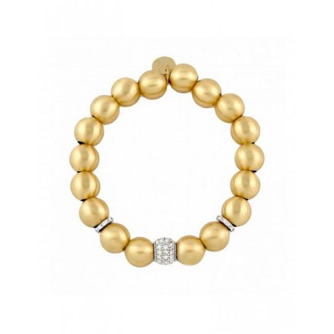 BRACCIALE AQUAFORTE BOLLE ARGENTO H0392645