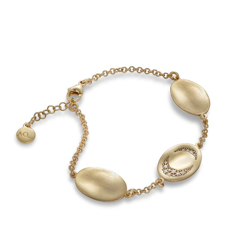 Aquaforte BRACCIALE AQUAFORTE OVALI PREZIOSI ARGENTO H4182732 Arvimo Gioielli