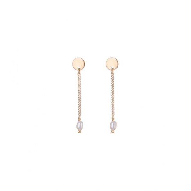 ORECCHINI ALISIA ARGENTO 925 FANNY  AL3859-ORO