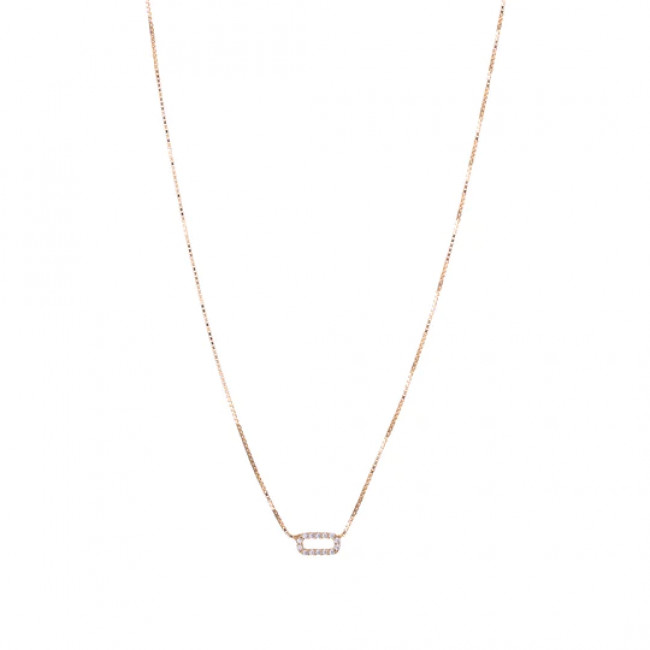 GIROCOLLO ALISIA ARGENTO 925 RIGEL AL3907.01.000