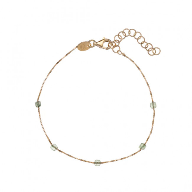 Orecchini Dormienti LES POULETTES BIJOUX - Argento 925 E Perla