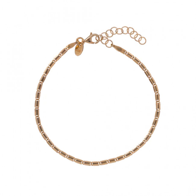 BRACCIALE ALISIA ARGENTO 925 BLOCK AL3425-ORO