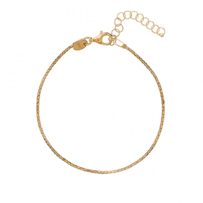 BRACCIALE ALISIA ARGENTO 925 KOREA AL3078-ORO