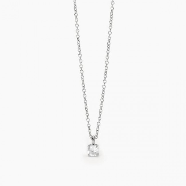 COLLANA 2JEWELS ACCIAIO PUNTO LUCE 251868