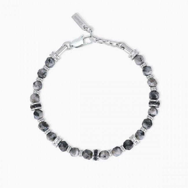 BRACCIALE  2JEWELS  LABRADORITE 232190
