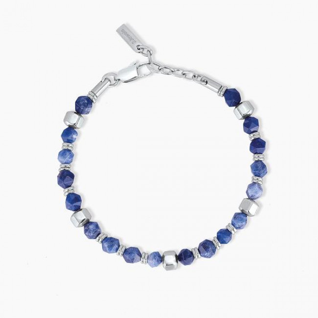 BRACCIALE  2JEWELS  SODALITE  232192