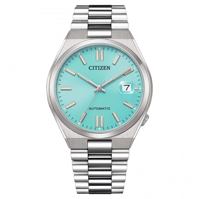 CITIZEN ECO DRIVE TSUYOSA NJ0151-88M