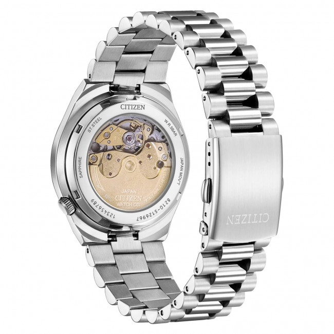 CITIZEN ECO DRIVE TSUYOSA NJ0151-88M