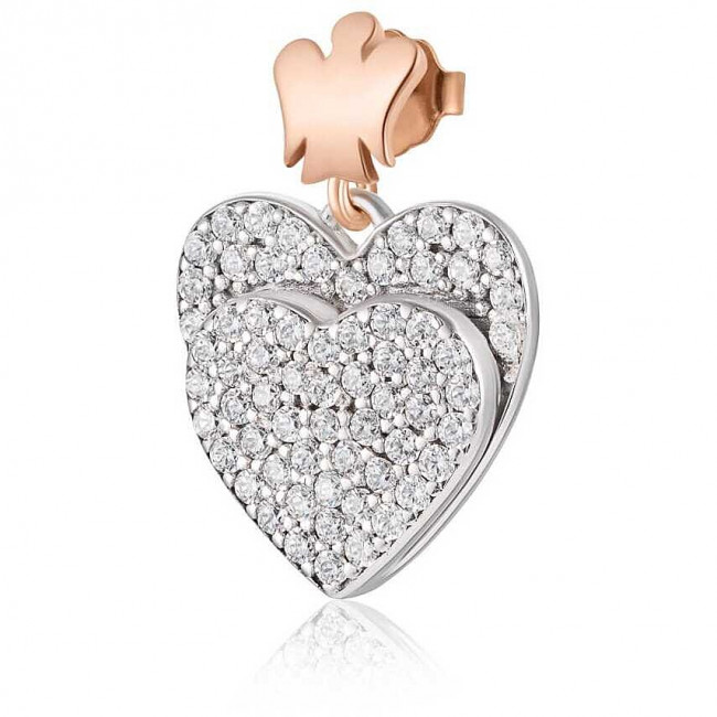 ORECCHINI ARGENTO ROBERTO GIANNOTTI GIA436