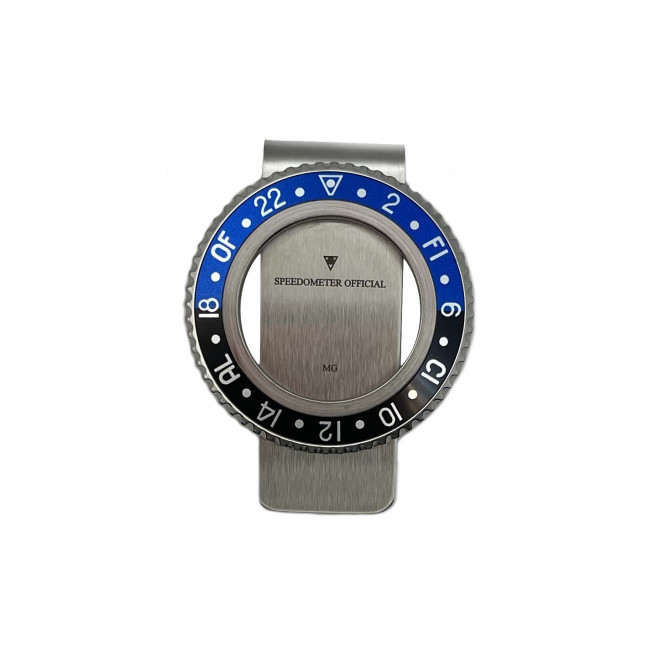 FERMASOLDI SPEEDOMETER ACCIAIO SMC0439N