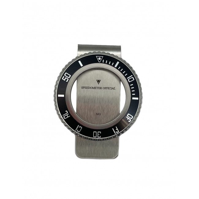 FERMASOLDI SPEEDOMETER ACCIAIO SMC1262N