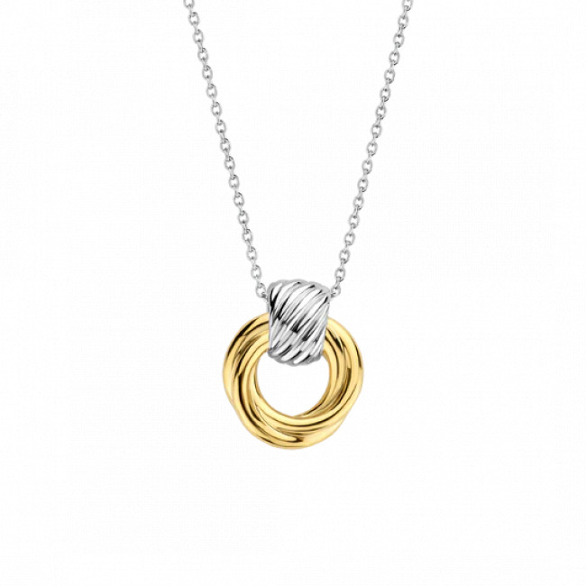 GIROCOLLO ARGENTO TI SENTO MILANO 3973SY/42