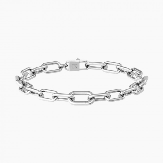 KIDULT BY YOU BRACCIALE ACCIAIO BON TON 732191