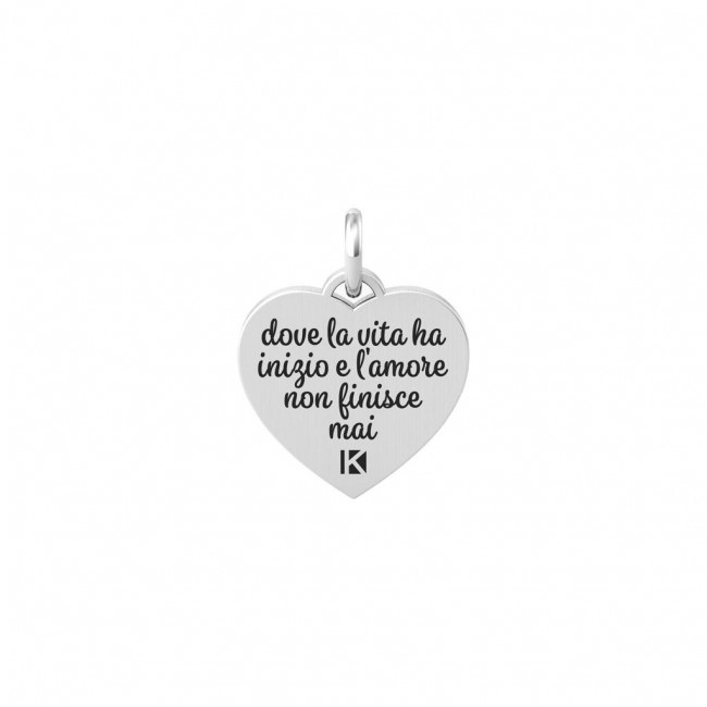 KIDULT BY YOU CHARM ACCIAIO FAMILY 741065