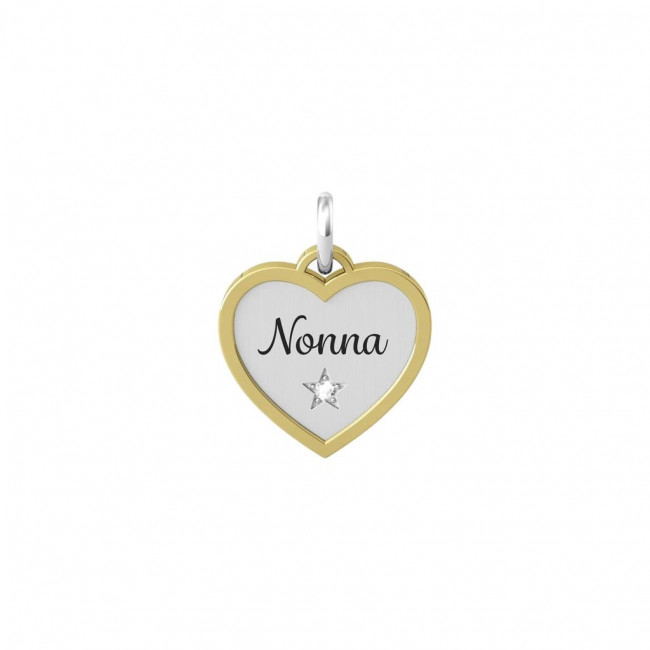 KIDULT BY YOU CHARM ACCIAIO FAMILY NONNA 741068