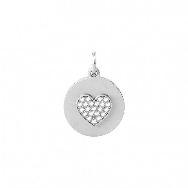 KIDULT BY YOU CHARM ACCIAIO SYMBOLS CUORE SOGNI 741028