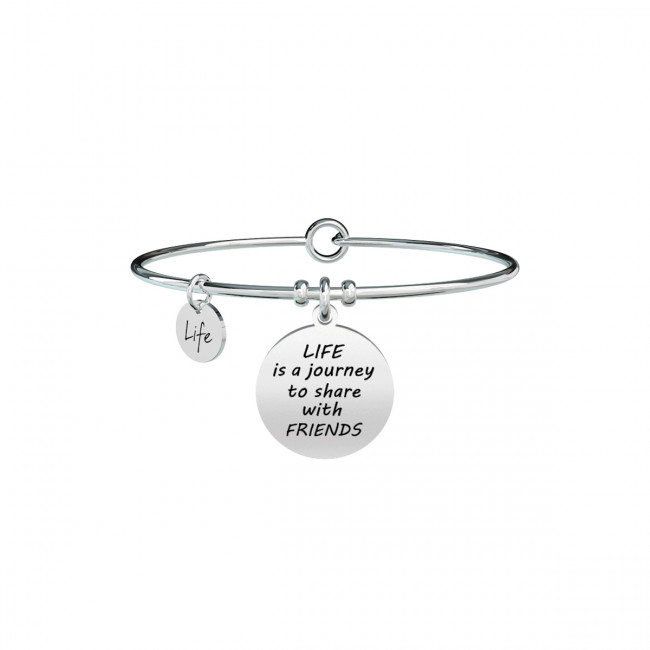 BRACCIALE KIDULT LOVE VITA AMICI 731353