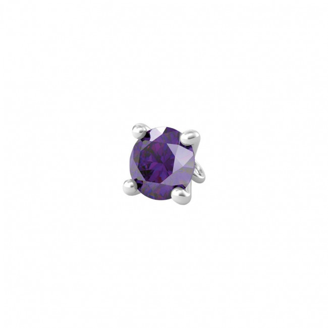 KIDULT BY YOU CHARM ACCIAIO ENERGY STONE OBIETTIVO 741119