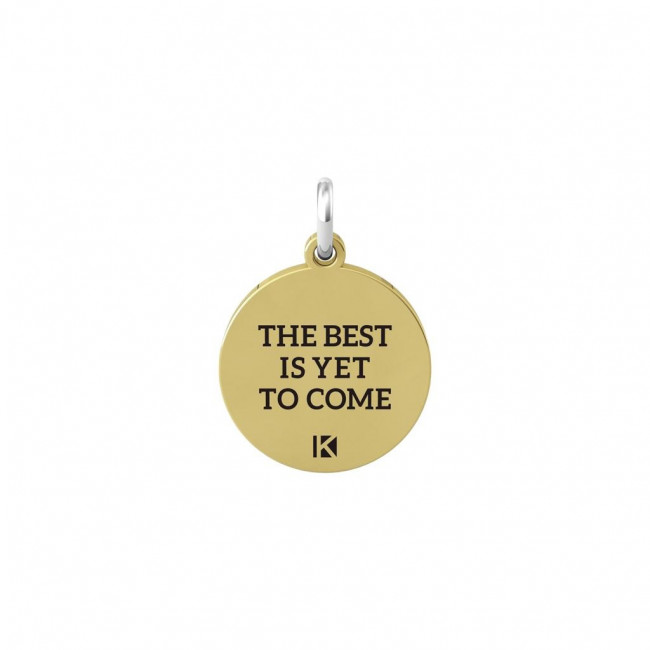 KIDULT BY YOU CHARM ACCIAIO MOMENTS 18 THE BEST IS YET TO COME 741027