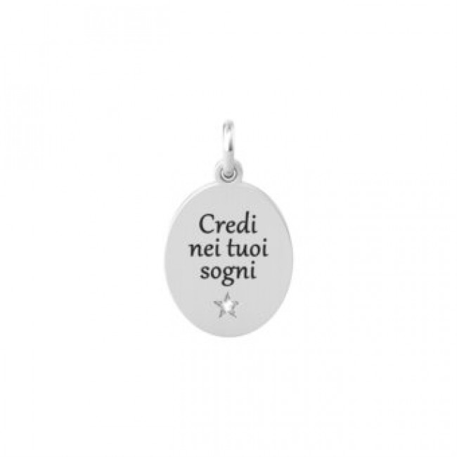 KIDULT BY YOU CHARM ACCIAIO PHILOSOPHY SOGNI CREDICI 741035