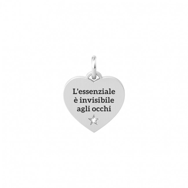 KIDULT BY YOU CHARM ACCIAIO PHILOSOPHY L'ESSENZIALE 741060