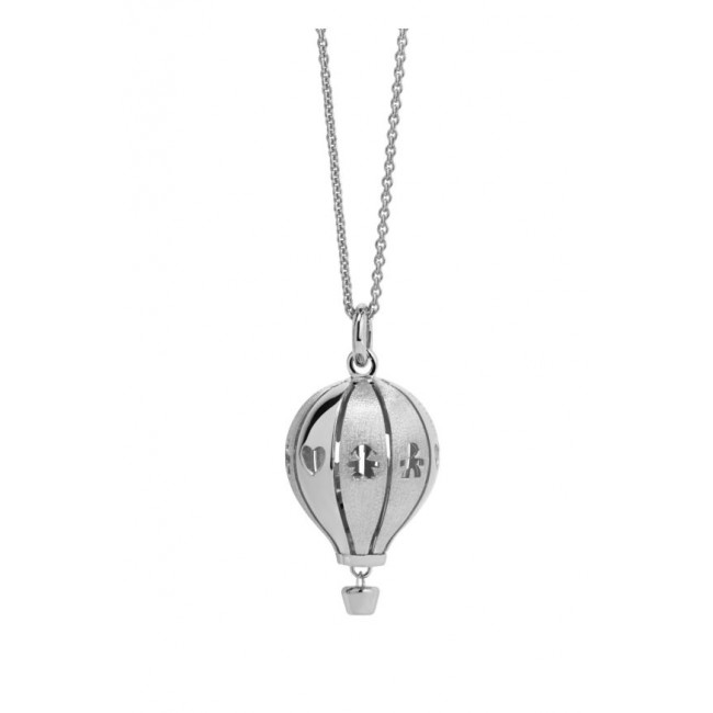 SUONAMORE LE BEBE'  LE MONGOLFIERE  ARGENTO  SNM053