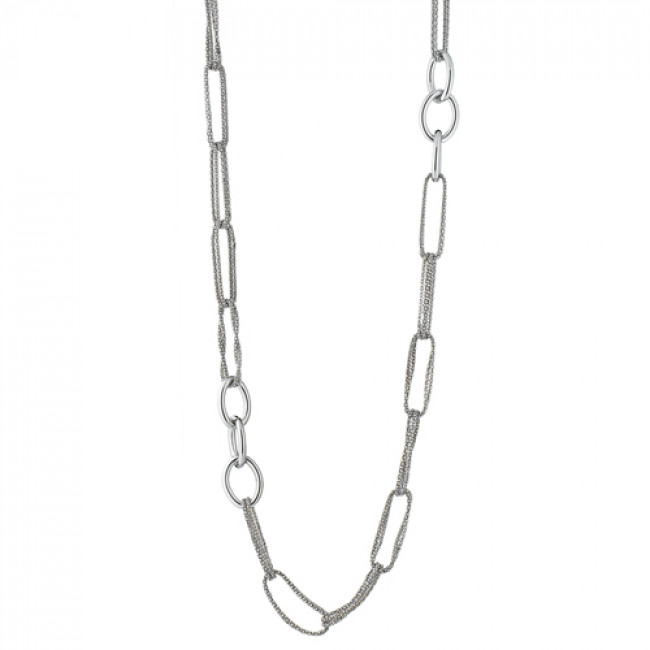 COLLANA MARCELLO PANE ARGENTO 925  CLSS 005