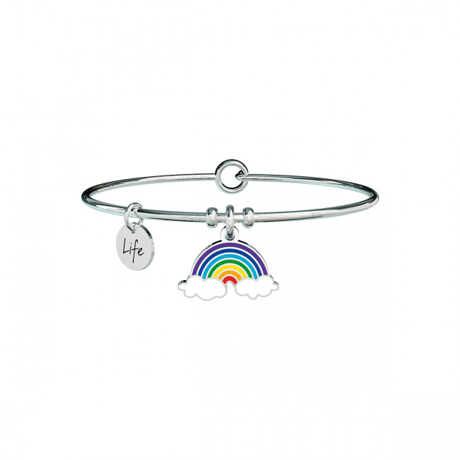 BRACCIALE KIDULT SYMBOLS ARCOBALENO SPERANZA 731624