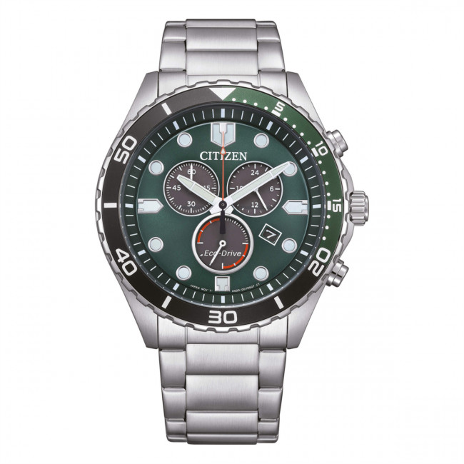 Citizen Sporty Sea AT2561-81X