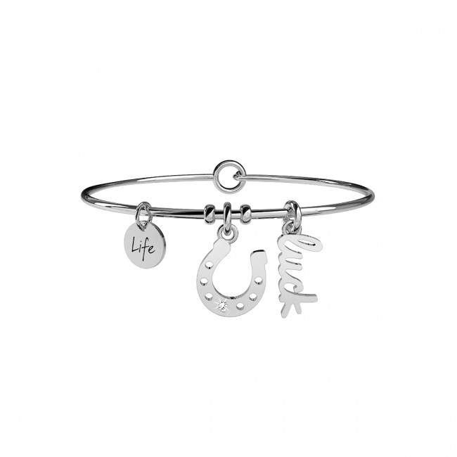 BRACCIALE KIDULT SYMBOLS FERRO DI CAVALLO SALUTE 231673