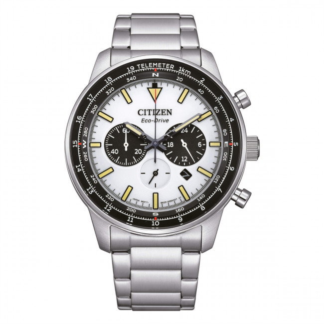 Orologio Citizen Outdoor Eco Drive CA4500-91A