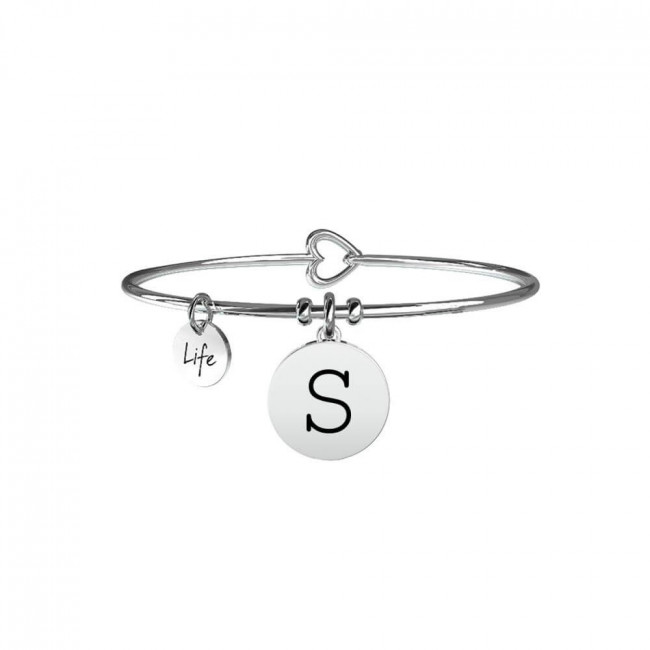 BRACCIALE KIDULT SYMBOLS INIZIALE EMOZIONI 231555S